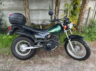 yamaha tw 125