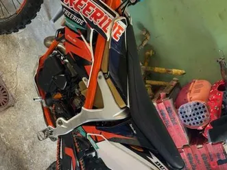 ② ktm 250 freeride 2014 avec tout les papiers