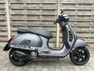 ② vespa gts 300