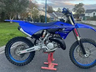 125 yz (motocross)