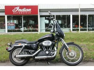 ② harley-davidson xl 883 xl883c custom 53