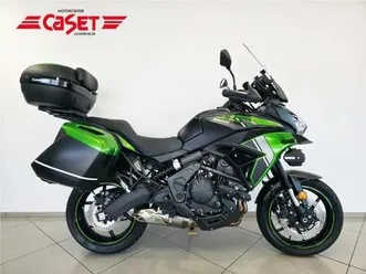 ② kawasaki versys 650 (année de construction 2024)