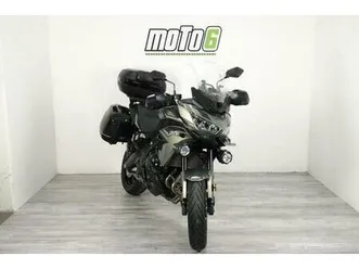 ② kawasaki versys 650 gt