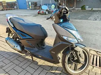 ② kymco agility 16+ 125 cc