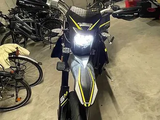 enduro swm sm 125 r canton berne -
