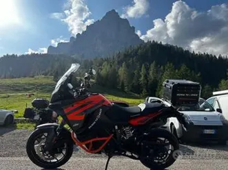 ktm 1290 super adventure - 2019