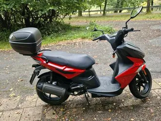kymco super 8 50i