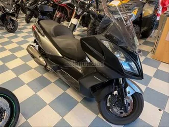kymco - super dink 300i abs