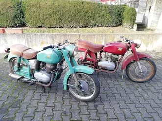 2x csepel pannonia tl - tlt