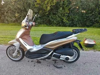 piaggio - beverly