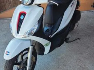 piaggio - medley 125 s abs
