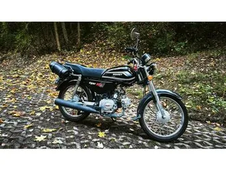 romet ogar 202 fi - euro 5 - entdrosselt