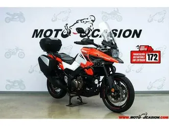 suzuki - v-strom 1050