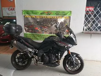 triumph - tiger 1050 sport