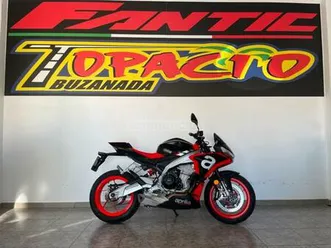 aprilia - tuono 660