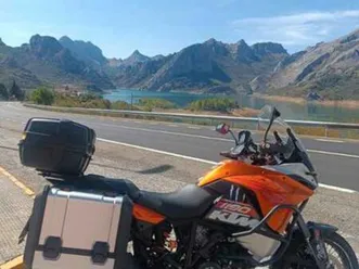 ktm - 1190 adventure