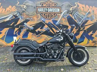 softail - flstfbs fat boy s - 0000855