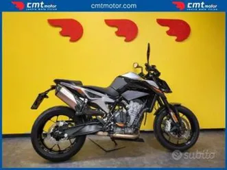 ktm 790 duke finanziabile - nero - 15551
