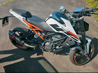 ktm duke 125