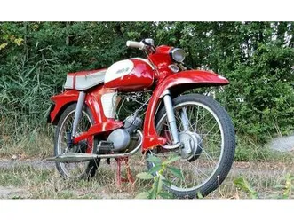 nsu quickly tt bj. 1959 fahrbereit und schöner zustand