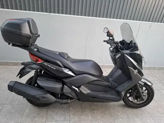 yamaha x-max 400 fernão ferro