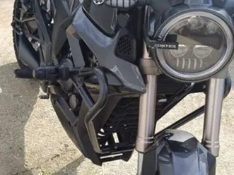 zontes g1x 125 scrambler canelas