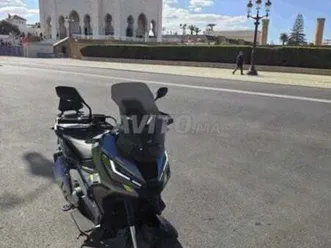 honda xadv 750 edition spécial