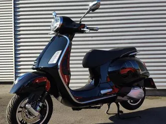 vespa gts super 300 gebrauchtfahrzeug