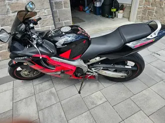 fs: 2004 honda cbr f4i - $3500
