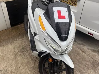honda, pcx, 2018, 125 (cc)