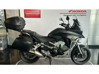 vendo honda crossrunner travel edition abs (2015 - 18) usata a cadoneghe (codice 9883342) - moto.it