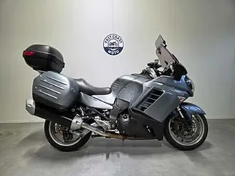 kawasaki 1400gtr abs -nybesiktigad (kkt446) - bytbil.com ◊