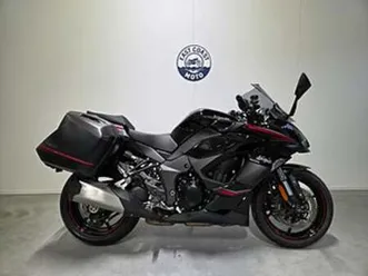 kawasaki ninja z1000sx -nyservad (tyt97m) - bytbil.com ◊