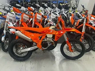 ktm 250 exc-f six days (-) - bytbil.com ◊