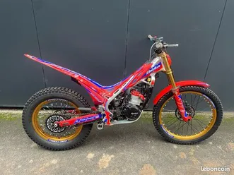 125 beta evo factory 2024