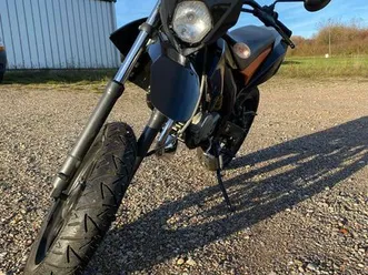 derbi senda 50 sm 2011