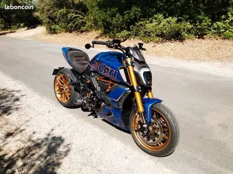 diavel 1260s full options