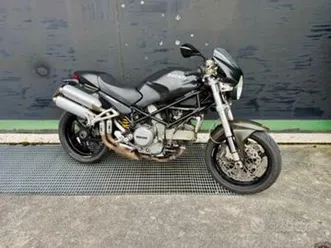 ducati monster s2r dark