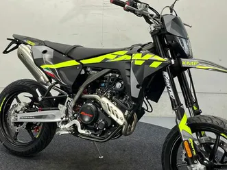 fantic xmf 125 sm performance abs my 2026