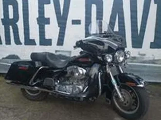 harley-davidson flhti electra glide standard - 200