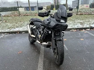 harley-davidson adventure pan america 1250 special 2024 1250 cm3 | moto trail | 1 355 km | 77240 vert st denis