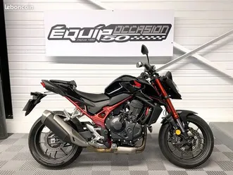 honda 750 hornet abs - shifter - eligible a2 - gtie 11/2029