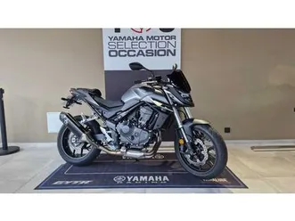 honda cb 750 hornet 2024 750 cm3 | moto roadster | 1 756 km | gris | 76250 deville les rouen