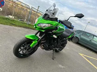 kawasaki versys 650