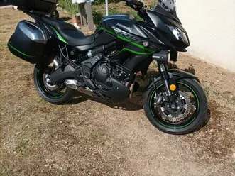 kawasaki versys 650