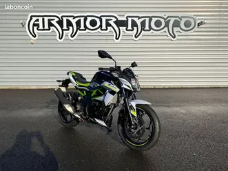 ⭐ z 125 se abs ⭐1ere main ct vierge garantie