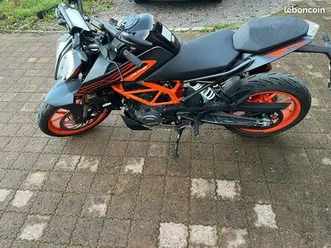 ktm duke 125