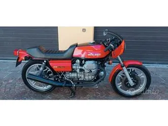 moto guzzi le mans 850