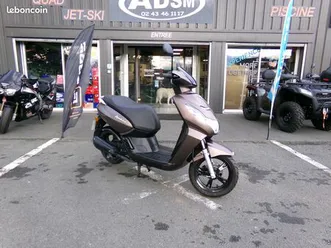 scooter peugeot 50 kisbee 4t