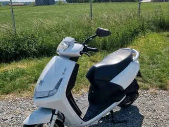 peugeot vivacity new 50 2t